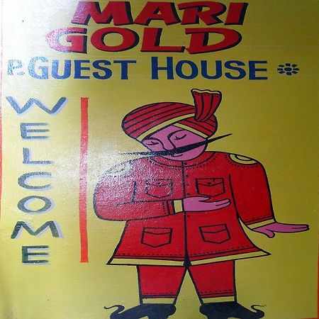 Marigold Guest House Váránaszi Kültér fotó