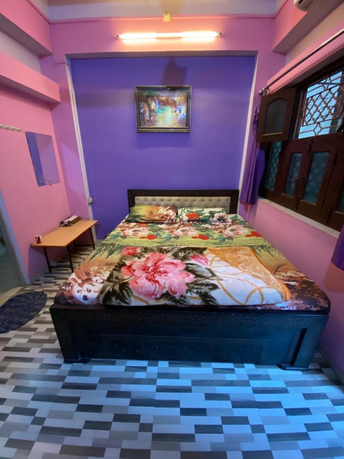 Marigold Guest House Váránaszi Kültér fotó