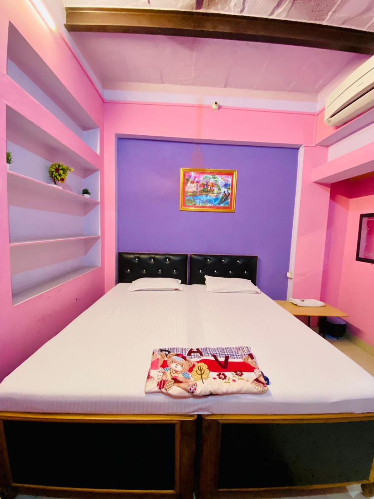 Marigold Guest House Váránaszi Szoba fotó