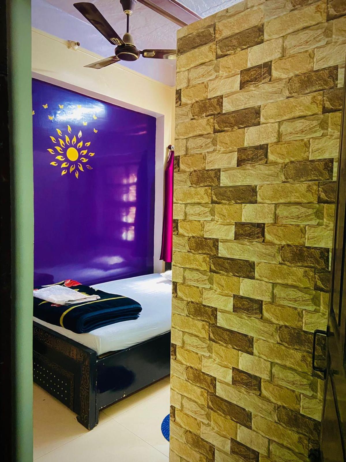 Marigold Guest House Váránaszi Szoba fotó