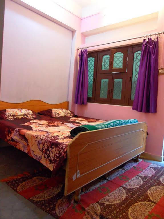 Marigold Guest House Váránaszi Kültér fotó